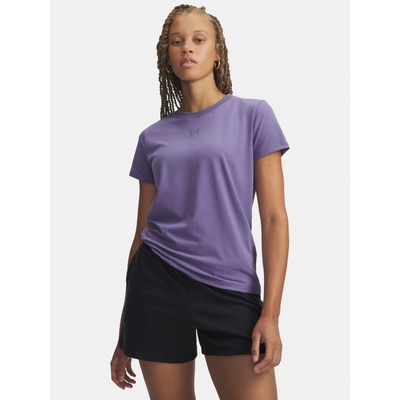 Under Armour Tričko UA Rival Core SS 1383648 520