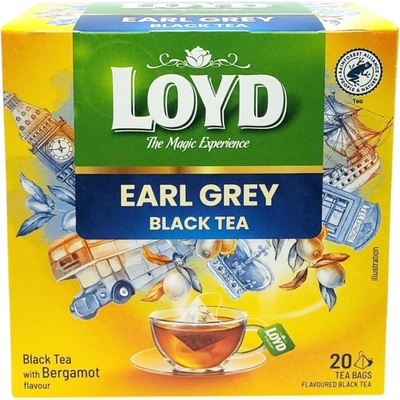 Loyd Earl Grey 40 g