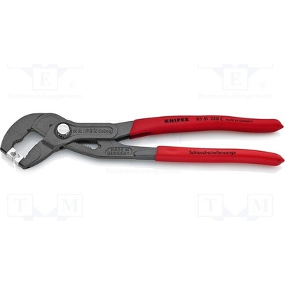 KNIPEX 85 51 250 C SB ; nové ; 250mm; blistr
