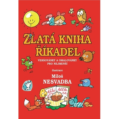 Zlatá kniha říkadel