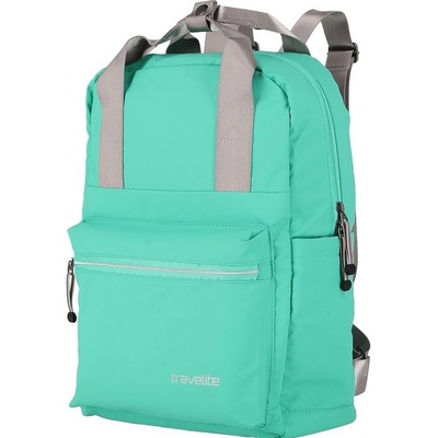 Travelite Basics Canvas Green 11 l