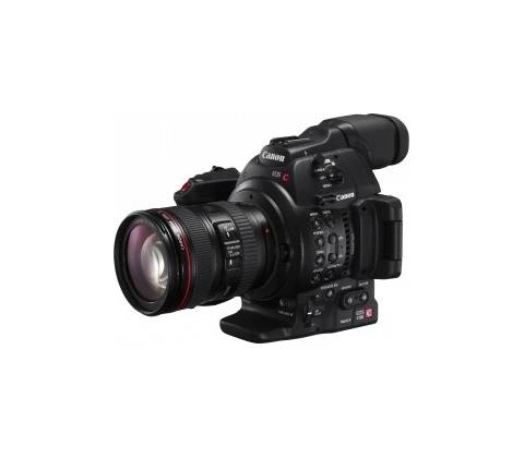 Canon EOS C100