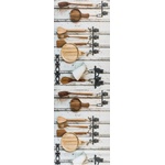 Universal Пътека 52x100 cm Ricci Cucina - Universal (51448)