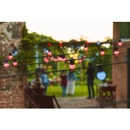 TWINKLY Festoon párty reťaz 40 LED RGB TWF040STP-BEU