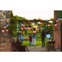 TWINKLY Festoon párty reťaz 40 LED RGB TWF040STP-BEU