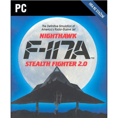F-117A Nighthawk Stealth Fighter 2.0