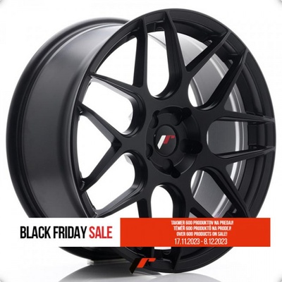 JAPAN RACING JR18 11x19 5x114,3 ET15-30 matt black