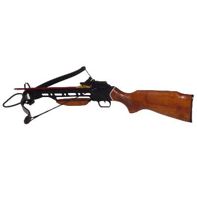 Kuša Python 150 lbs drevená pažba bez optiky (80211)