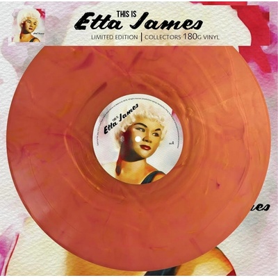 James Etta - This is Etta James - Vinyl LP