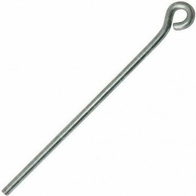 TOPKRAFT Závesný drôt s okom 1250 mm (100 ks/bal)