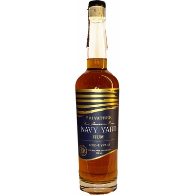 Privateer Navy Yard 4y 52% 0,7 l (čistá fľaša)