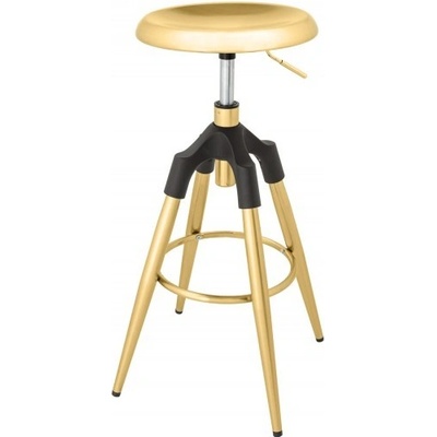 Ainnde INDUSTRIAL 80 cm zlatá 2 ks