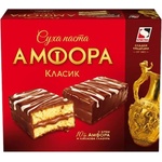  Суха паста класик Амфора 10бр. /320гр