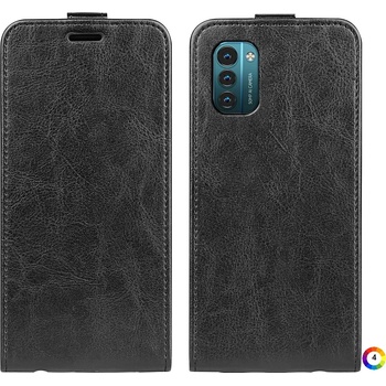 Image 1 of Nokia G11 / G21 Flip3 Кожен Калъф и Протектор