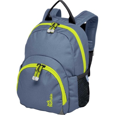 Jack Wolfskin Buttercup modrá svetlo zelená