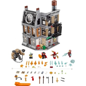 LEGO® Super Heroes 76108 Súboj v Sanctum Sanctorum
