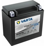 VARTA Silver Auxilliary AGM 13Ah 200A left+ (513 106 020 G412)