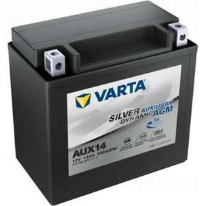 VARTA Silver Auxilliary AGM 13Ah 200A left+ (513 106 020 G412)
