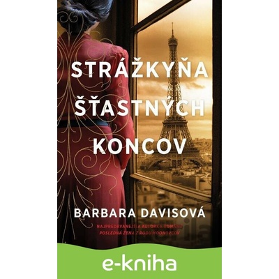 Strážkyňa šťastných koncov - Barbara Davis