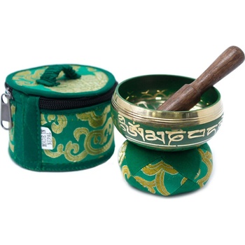 AWM Mini Spievajúca Miska Darčekový Set Zelená 1ks