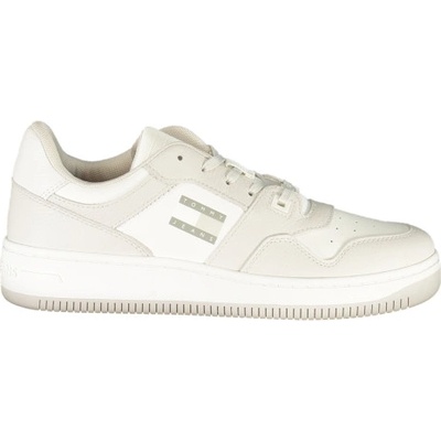 Tommy Hilfiger Мъжки спортни обувки tommy hilfiger, Размер 44, Цвят Бяло (em0em01513_bip06)