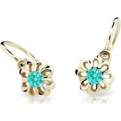 Cutie Jewellery C2208-10-X-1 svetlo zelená