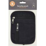 Beagles Портфейл Beagles Originals Travel Originals 21399 Black Beagles | Cheren | Момчешки | UNI