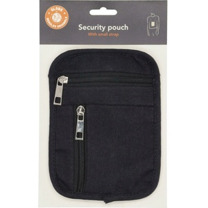 Beagles Портфейл Beagles Originals Travel Originals 21399 Black Beagles | Cheren | Момчешки | UNI