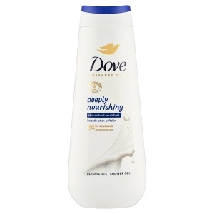 Dove SG 600ml Advanced Care Deeply Nour