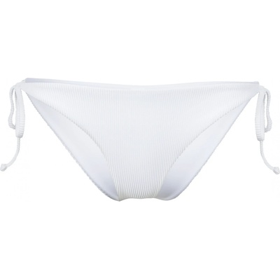 PURA clothing Дамско бикини долнище PURA clothing Women's Viola Bottom Bikini bottom - White Rib - размер XS (150-2345-0311)