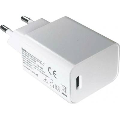 Dehner Elektronik SYS 1621-20 W2E zásuvkový napájecí adaptér, stálé napětí, USB Power Delivery (USB-PD) , stabilizováno