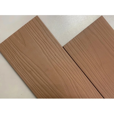 Zakončovací lišta 150x12mm Teak