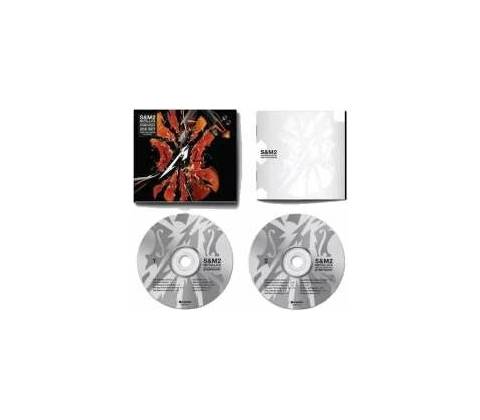 Metallica: S&M CD