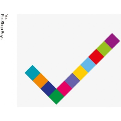 PET SHOP BOYS: YES CD