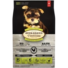 Oven Baked Tradition Puppy Small Breed Chicken 1 kg