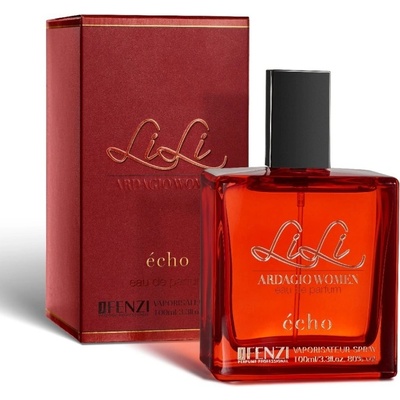 J' Fenzi Lili Echo Ardagio parfémovaná voda dámská 100 ml