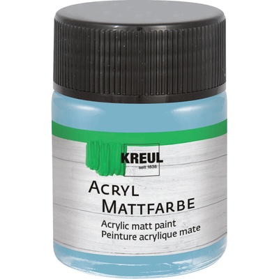 Kreul 75538 АКРИЛНА боя Bavarian Blue 50 ml 1 бр (75538)