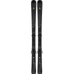 Atomic Дамски ски за спускане със ски автомати Atomic Cloud C7 Black + M10 GW black
