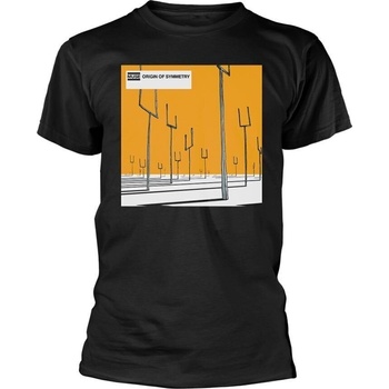Muse Риза Origin Of Symmetry Unisex Black M (PH13513M)