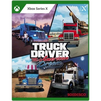 Truck Driver The American Dream (XSX)