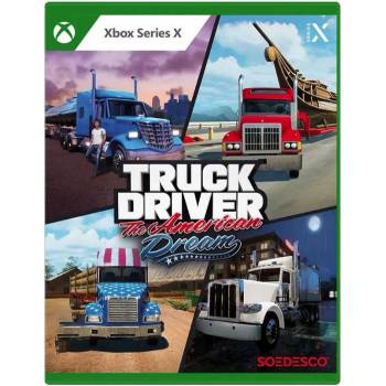 Truck Driver The American Dream (XSX)