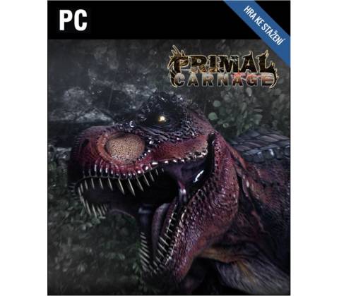Primal Carnage