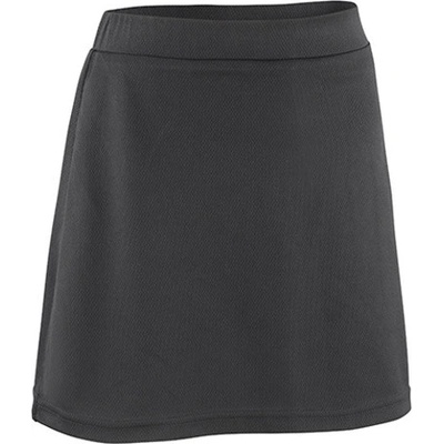Spiro detská sukňa s kraťasmi RT261J black