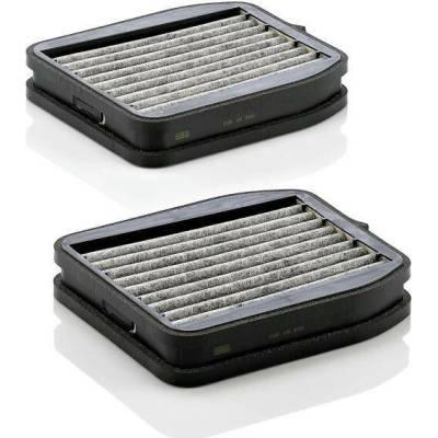 Filtr, vzduch v interiéru MANN-FILTER CUK 18 000-2