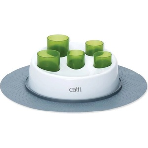 Catit Интерактивна играчка Catit за подаване на лакомства за котки 2.0 (103-42985)