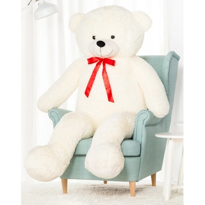 Dear Bear medveď Bueno biely Farba: Biela Veľkosť: 170 170 cm cm