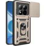 Techsuit Калъф за Xiaomi Redmi Note 15 Pro 5G - CamShield Series - Techsuit - Златист