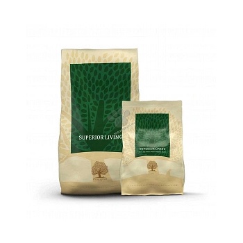 Essential Foods Essential superior living - балансирана, беззърнена храна за възрастни кучета от всички породи