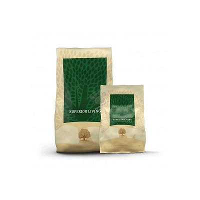 Essential Foods Essential superior living - балансирана, беззърнена храна за възрастни кучета от всички породи