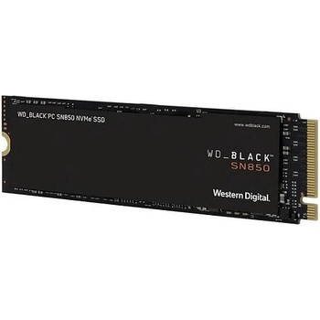WD Black SN850 1TB, WDS100T1XHE